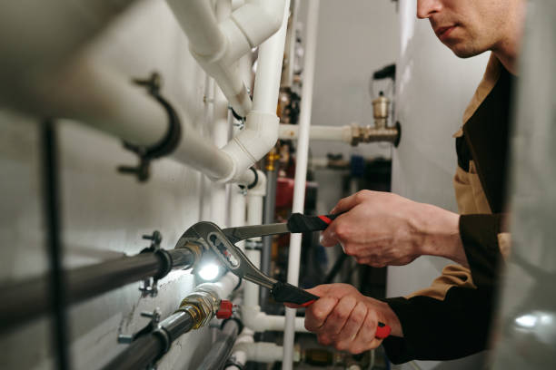 Best Residential Plumbing Services  in Newport, DE